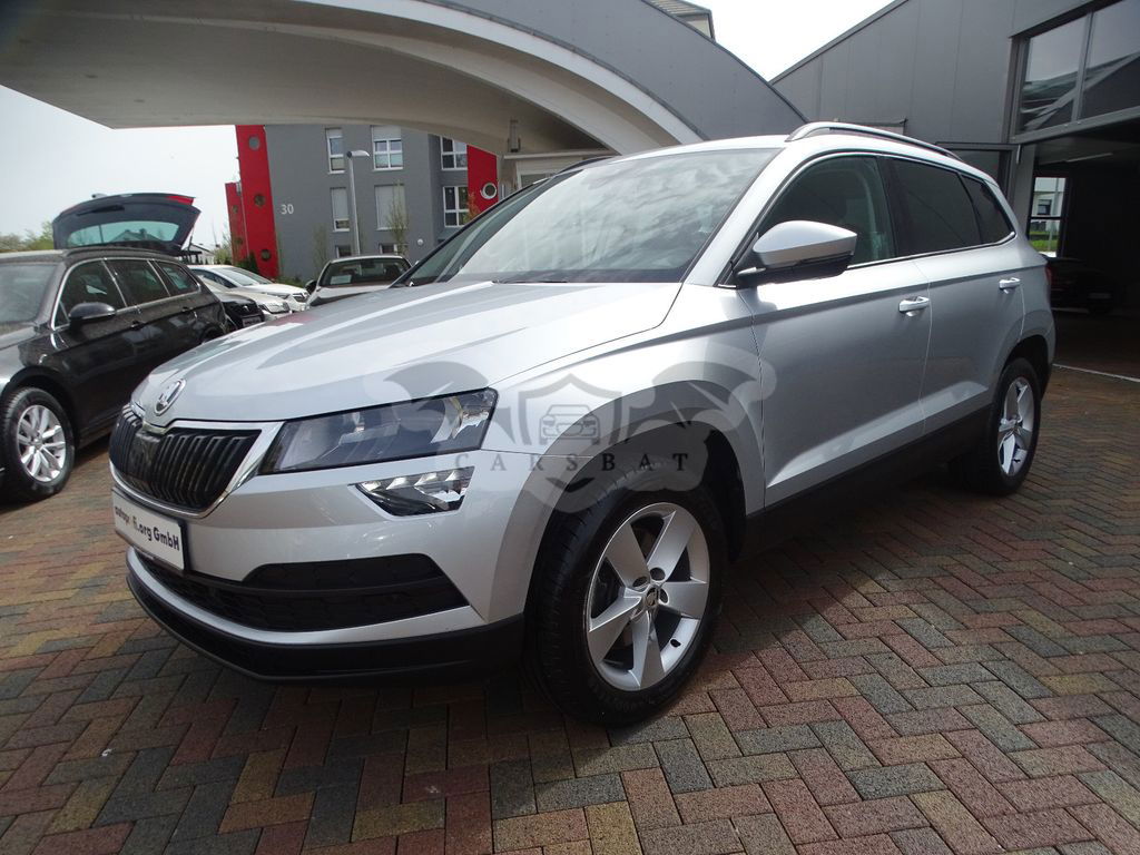 Skoda Karoq 2021