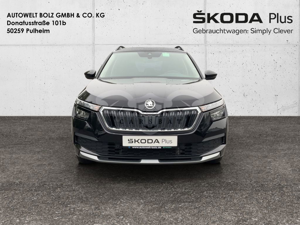 Skoda Kamiq 2023