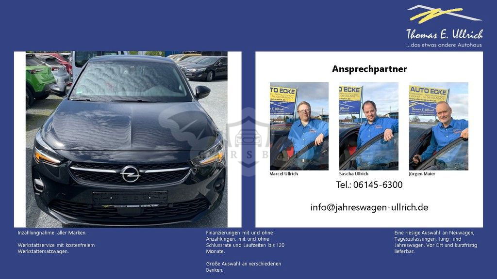 Opel Corsa 2023