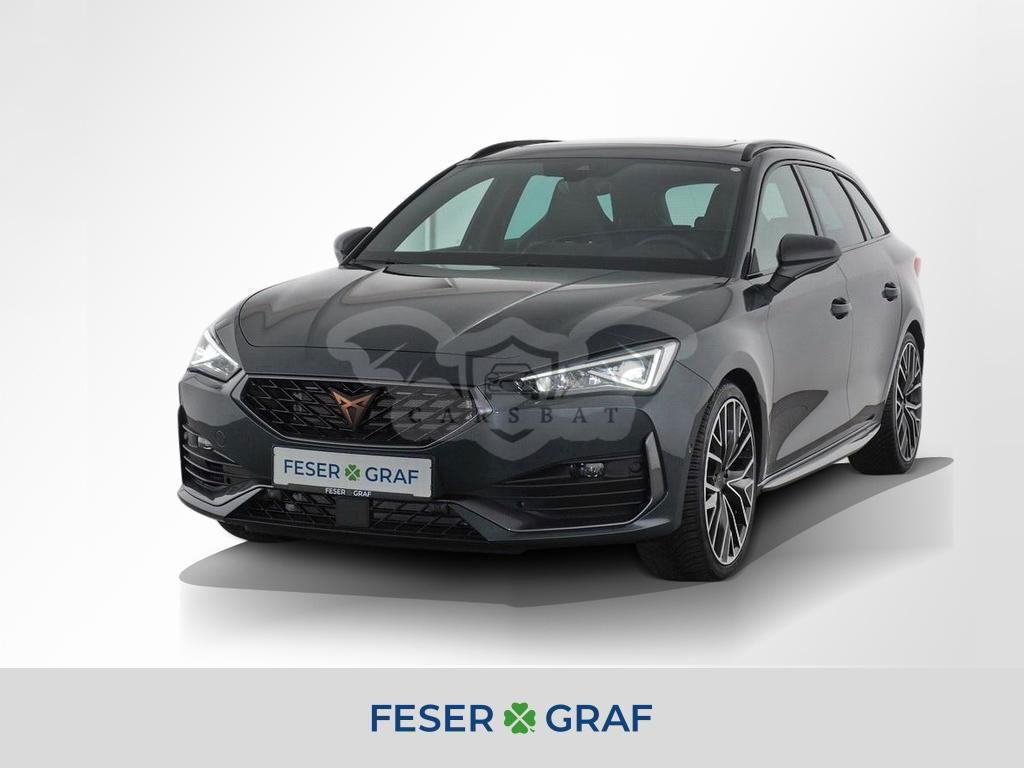 Cupra Leon 2023