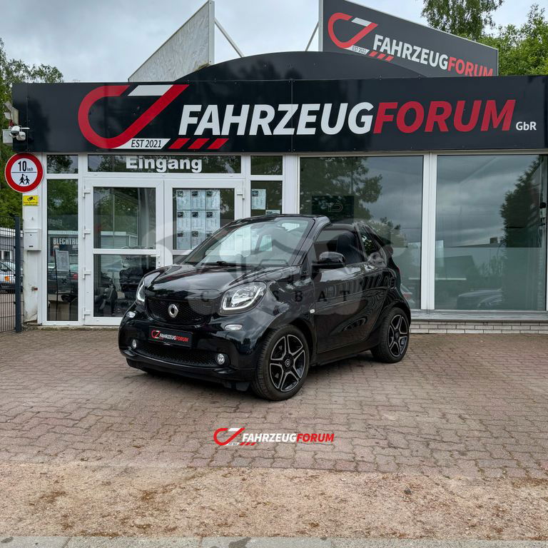 Smart Fortwo 2016