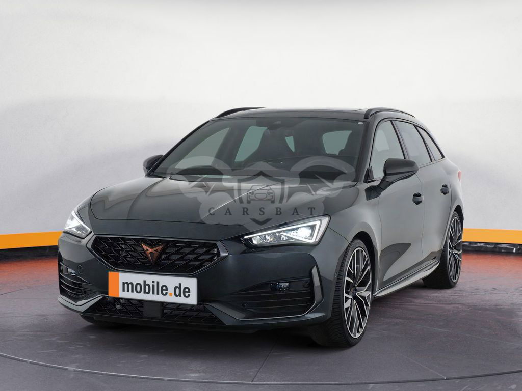Cupra Leon 2023