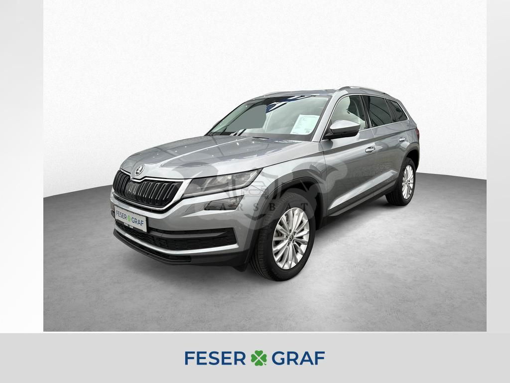 Skoda Kodiaq 2020