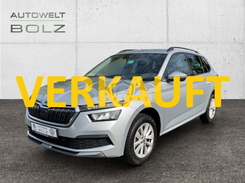 Skoda Kamiq 2023