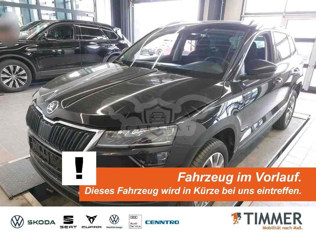 Skoda Karoq 2022