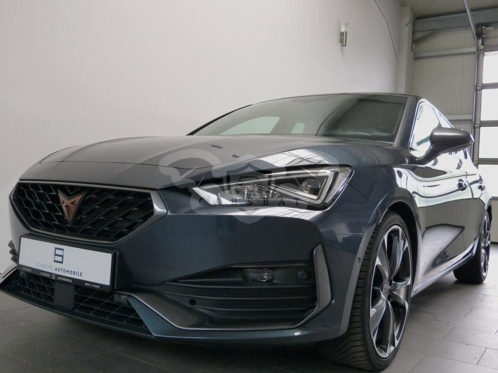 Cupra Leon 2023