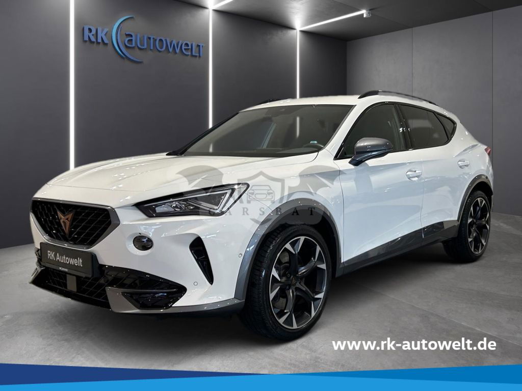 Cupra Formentor 2022