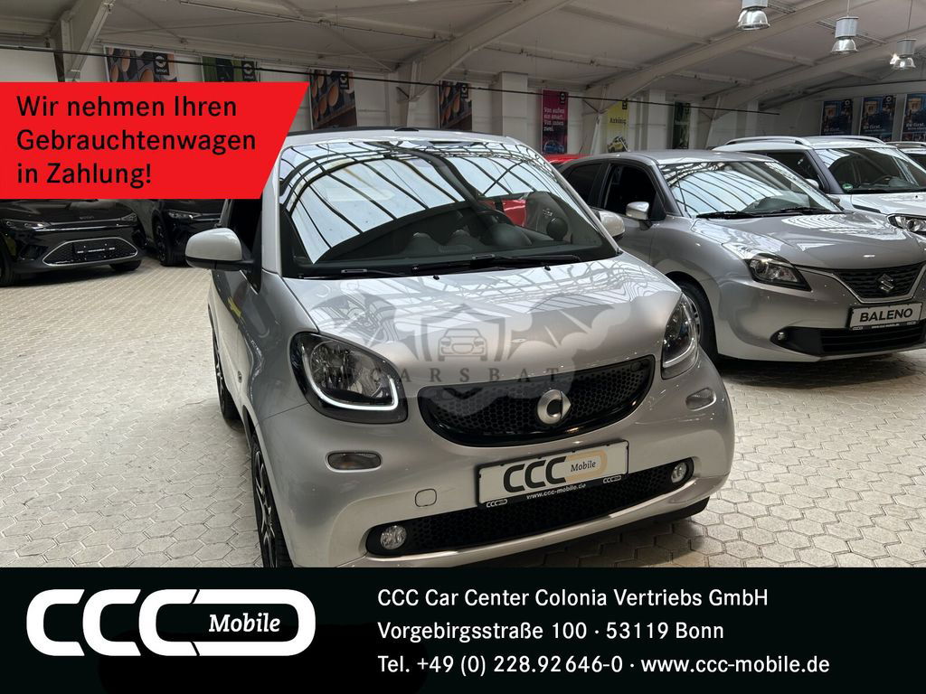 Smart Fortwo 2016