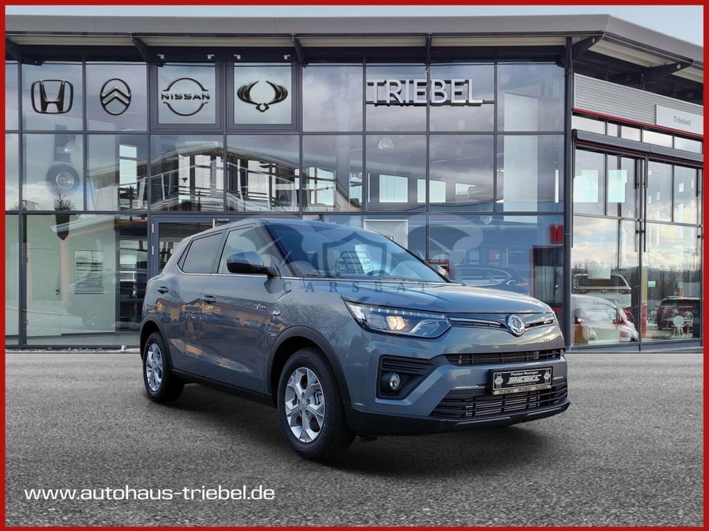 Ssangyong / KG Mobility Tivoli 2024