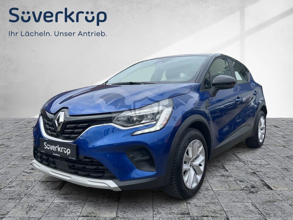 Renault Captur 2023