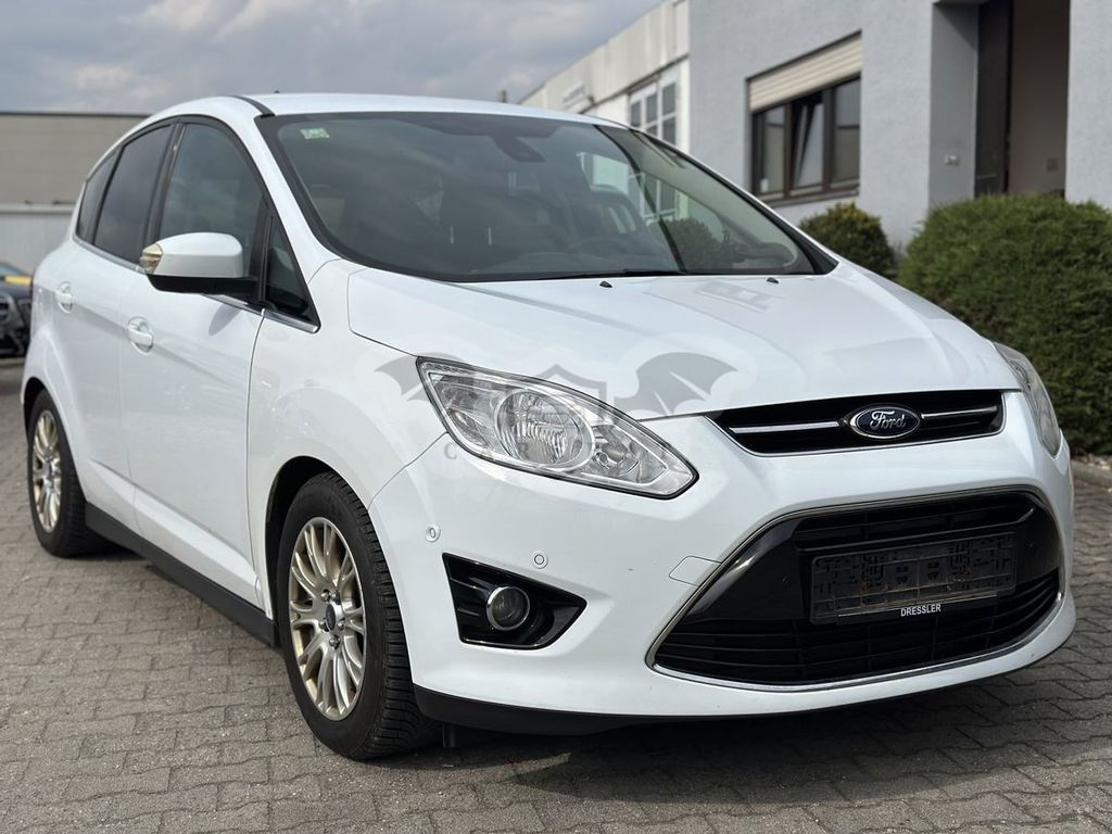 Ford C-Max 2012