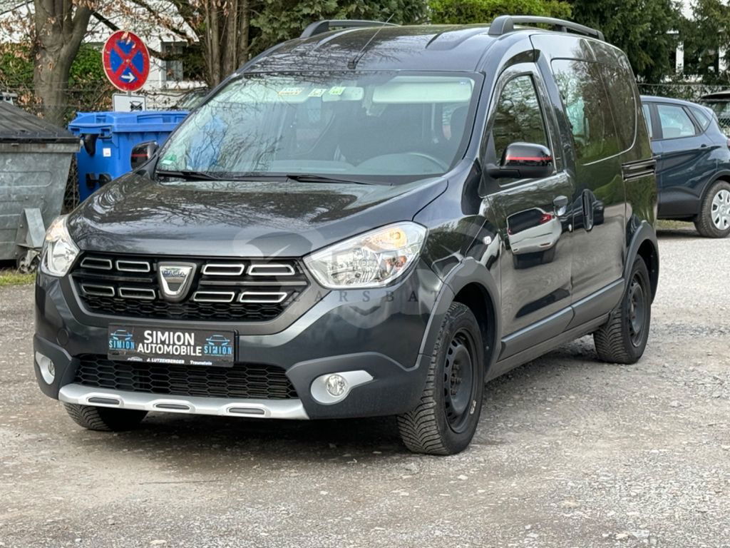 Dacia Dokker 2019