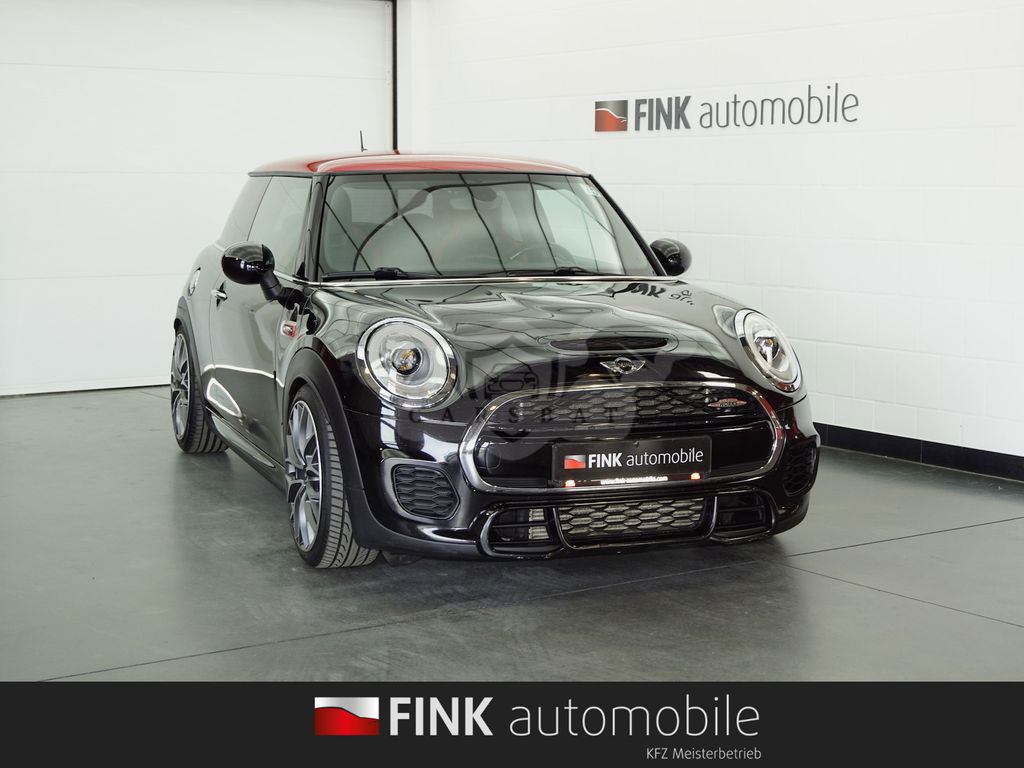 Mini John Cooper Works 2016
