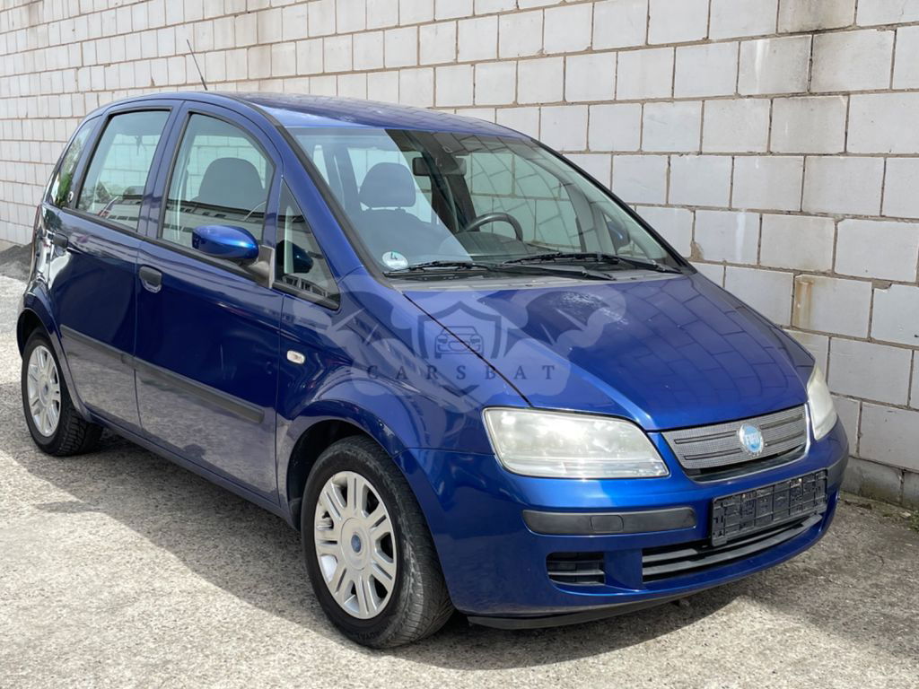 Fiat Idea 2008