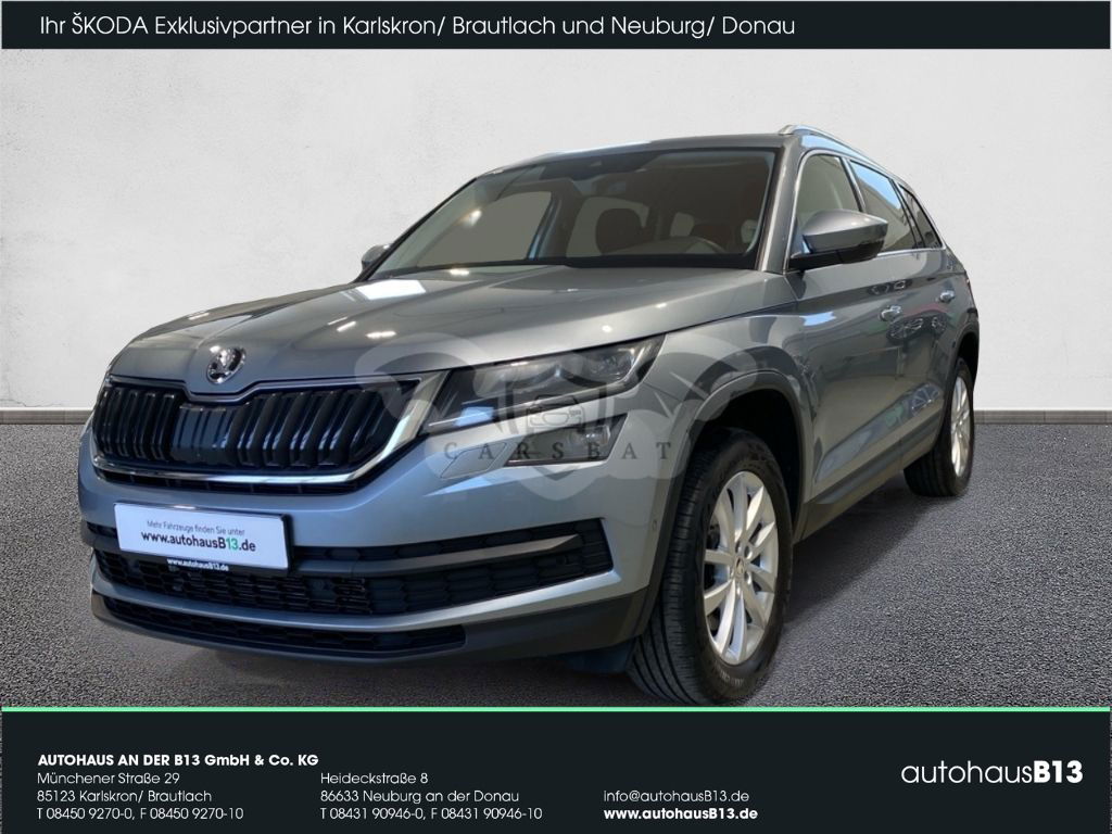 Skoda Kodiaq 2020