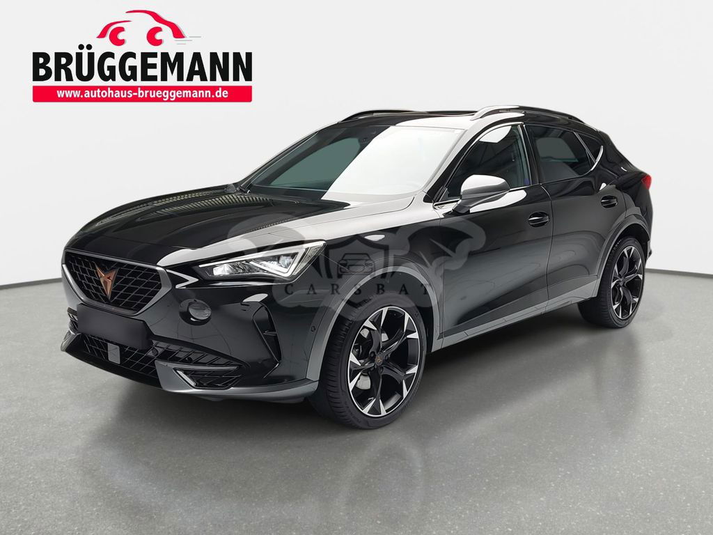 Cupra Formentor 2023