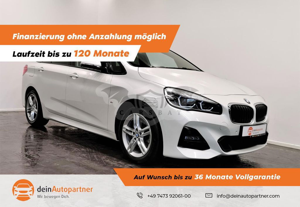 BMW 2 Series 218 Gran Tourer 2021