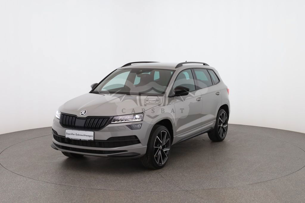 Skoda Karoq 2022