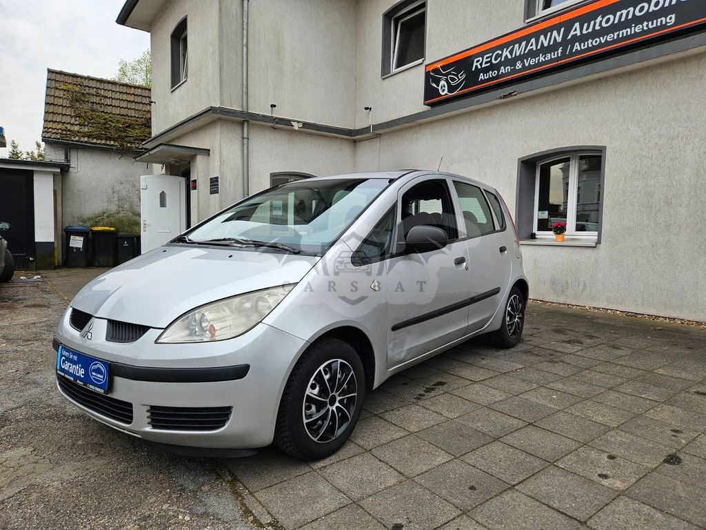Mitsubishi Colt 2004
