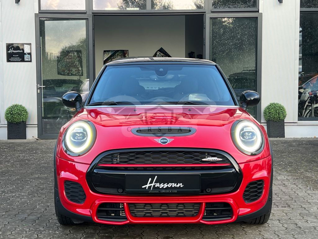 Mini John Cooper Works 2020