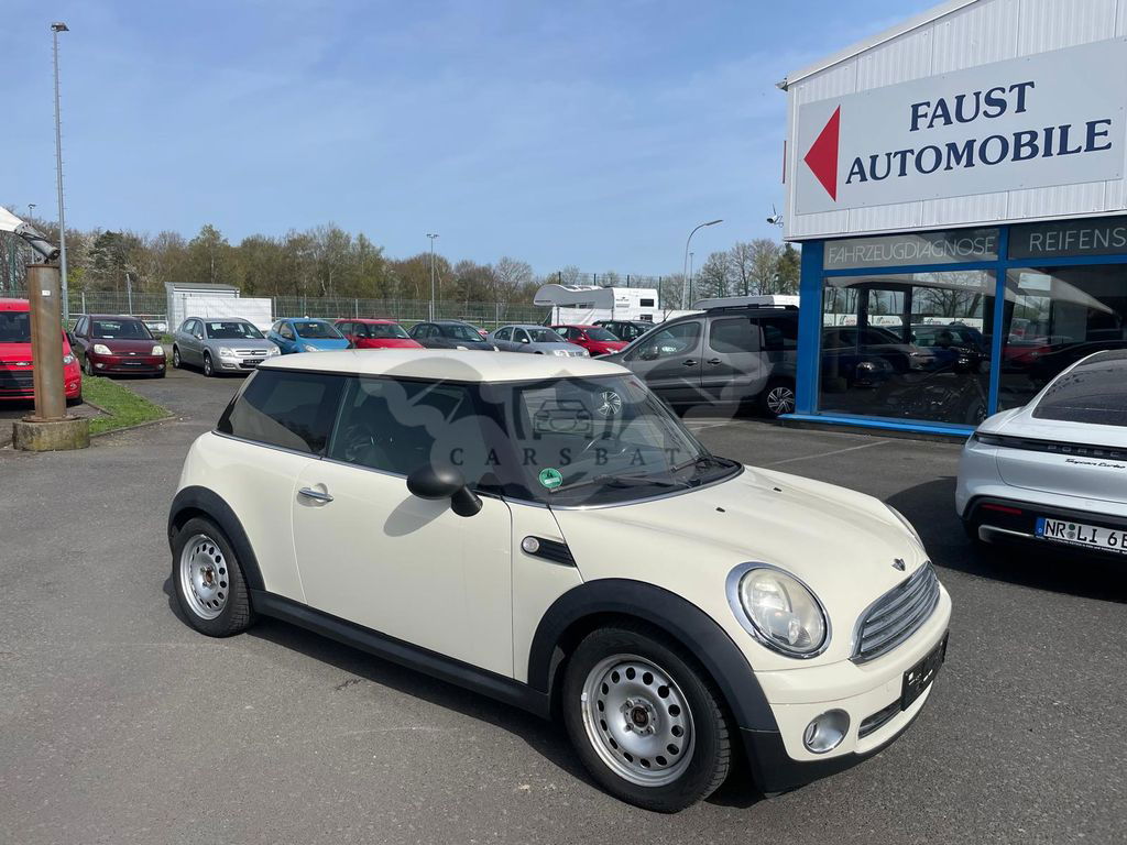 Mini One 2008