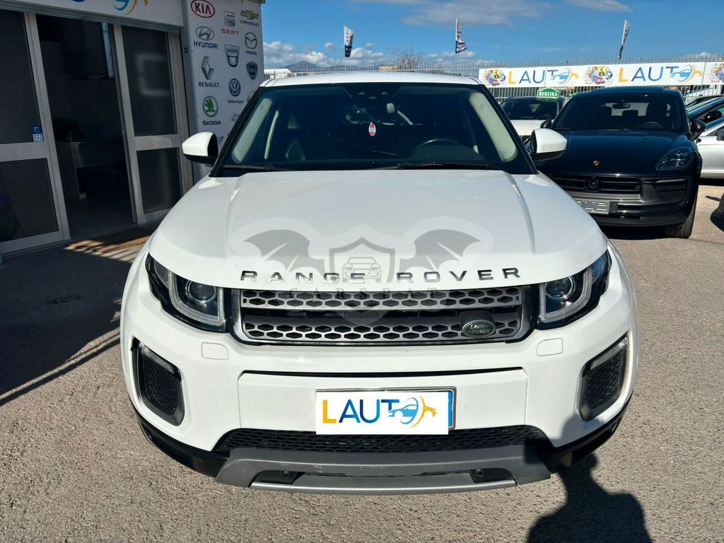 Land Rover Range Rover Evoque 2016