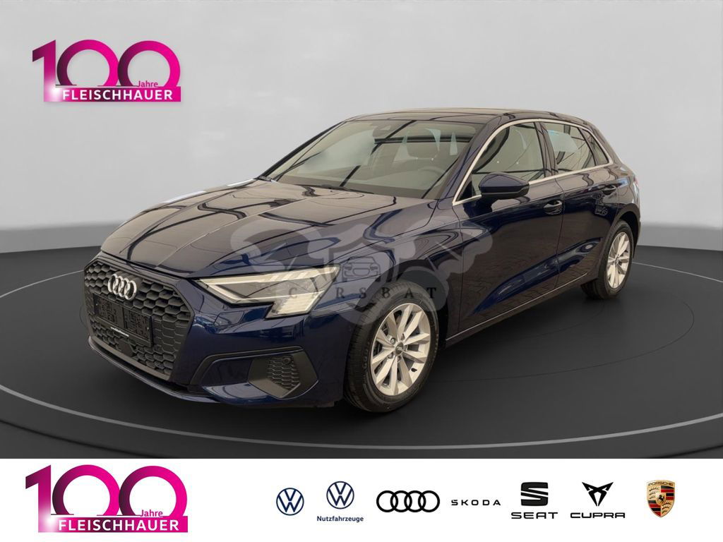 Audi A3 2020