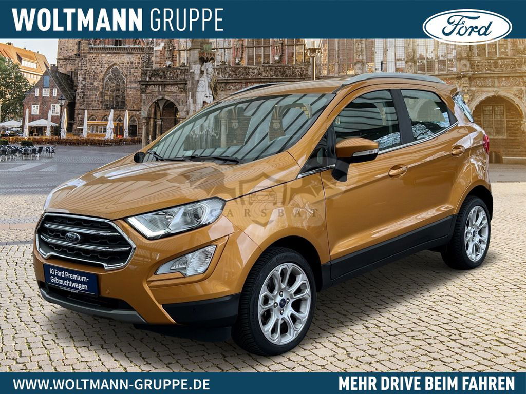 Ford Ecosport 2020