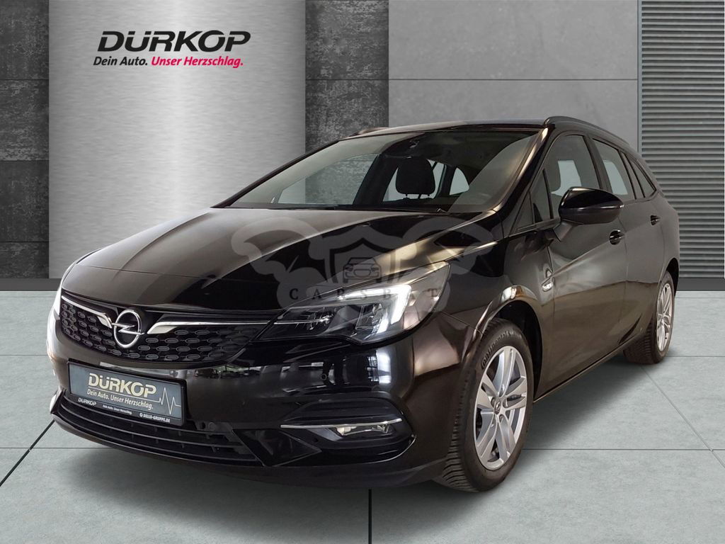 Opel Astra 2021