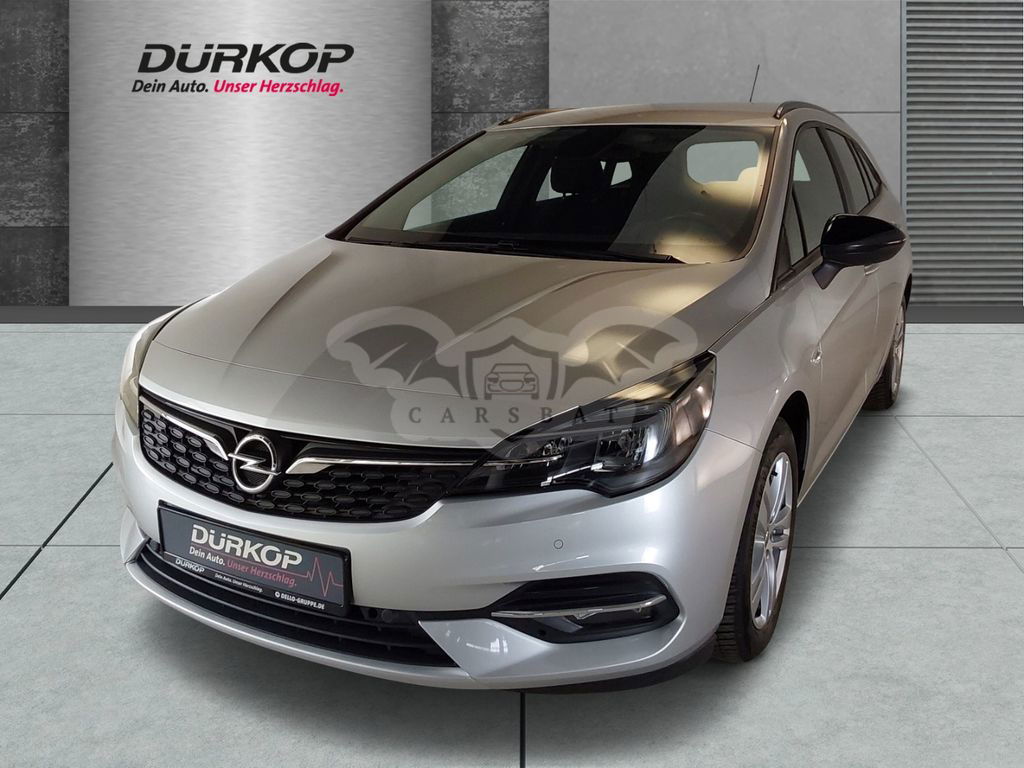 Opel Astra 2021