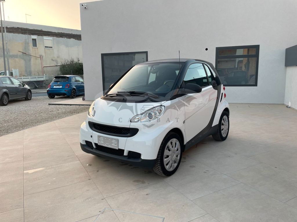 Smart Fortwo 2012