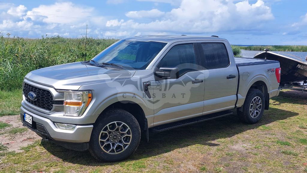 Ford F-150 2021