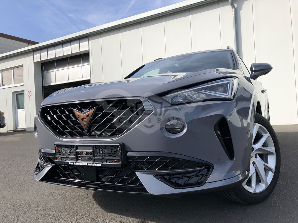 Cupra Formentor 2021