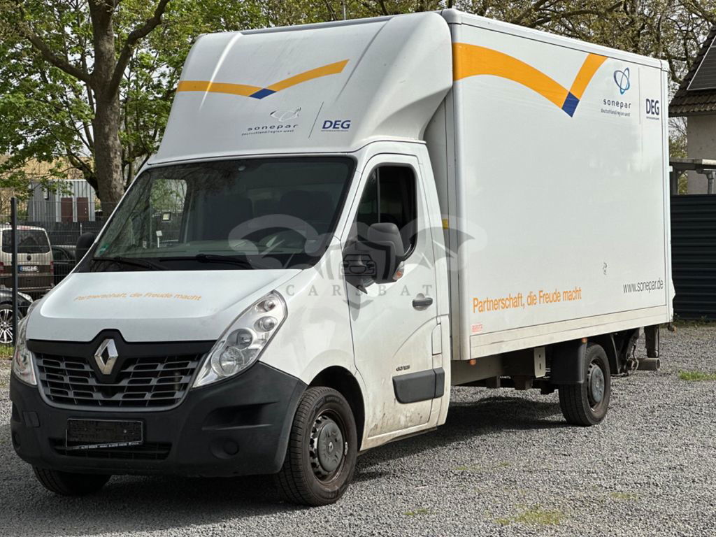 Renault Master 2016