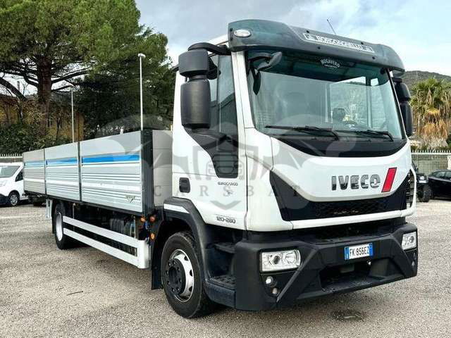 Iveco Eurocargo 2017