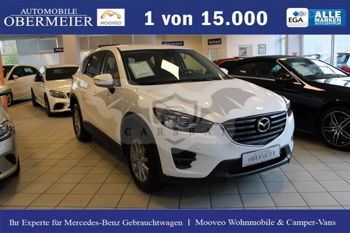 Mazda CX-5 2015