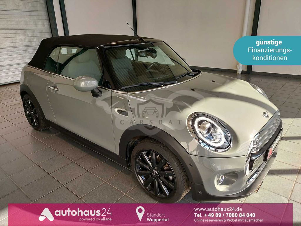 Mini Cabrio 2021