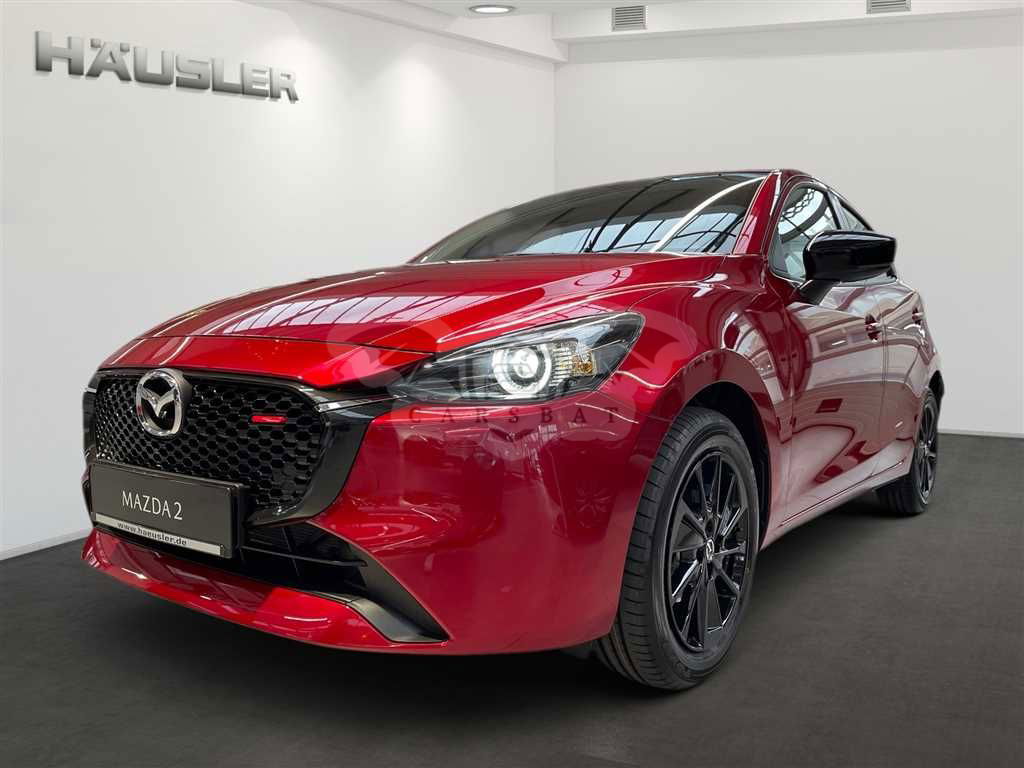 Mazda 2 2023
