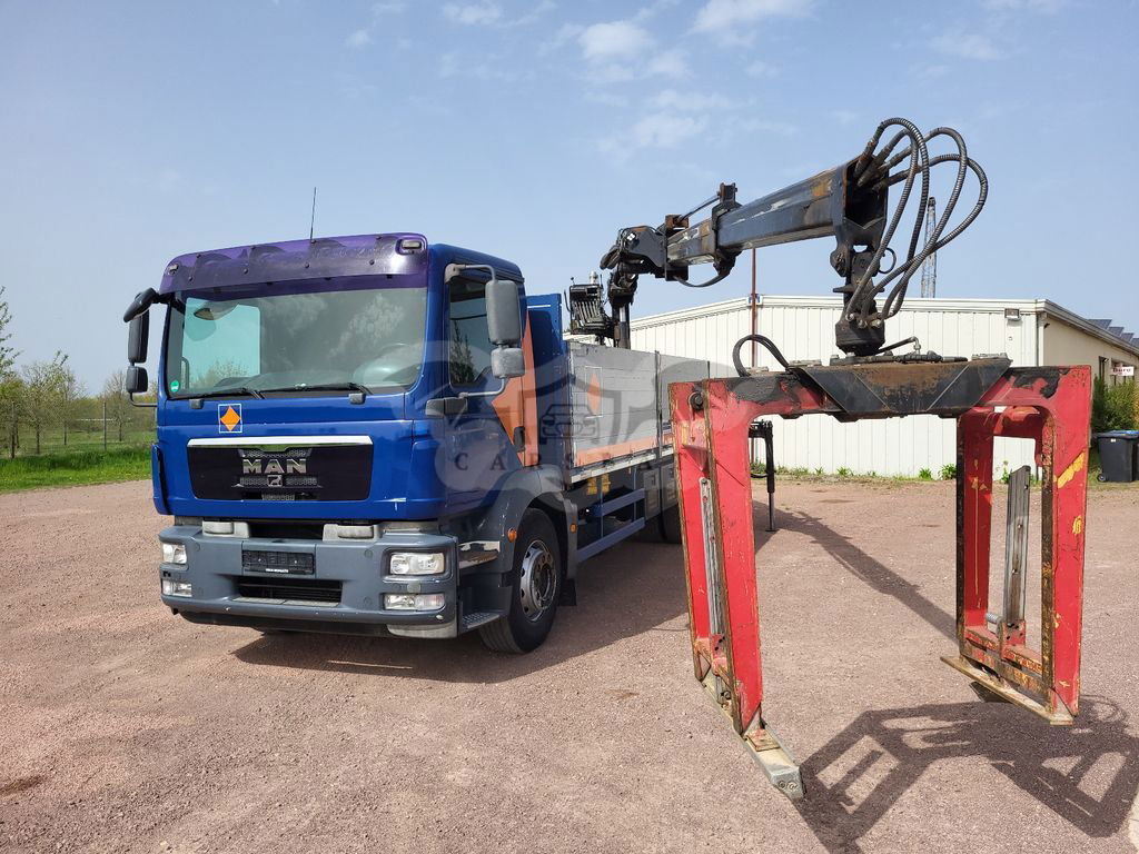 MAN TGX 2009