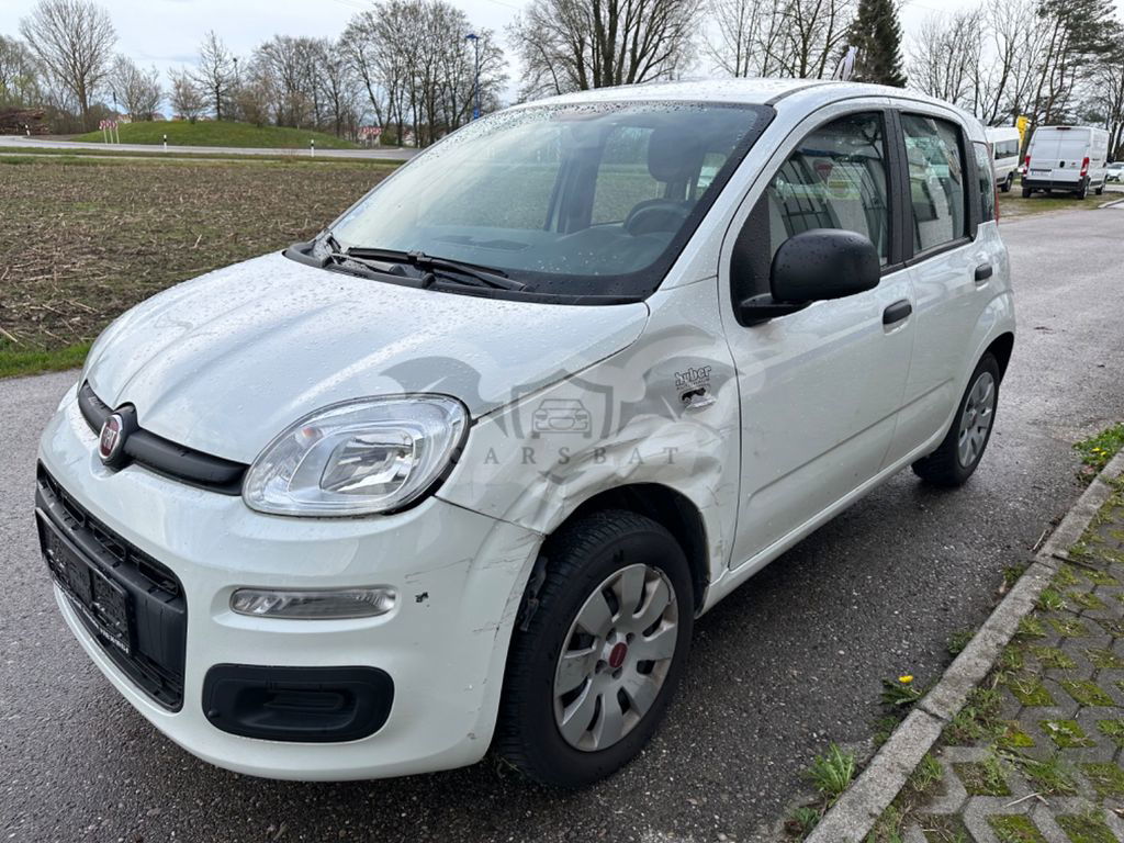 Fiat Panda 2015