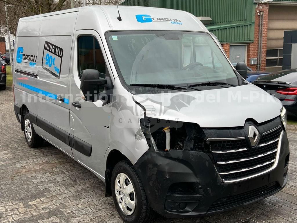 Renault Master 2023