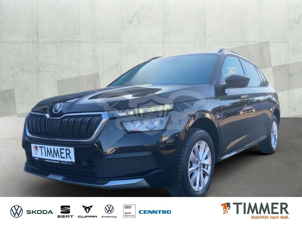 Skoda Kamiq 2022