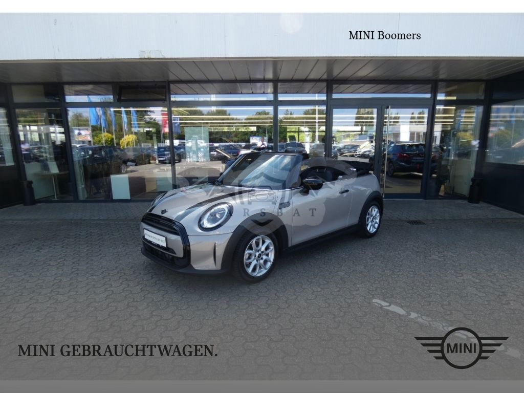 Mini Cabrio 2023