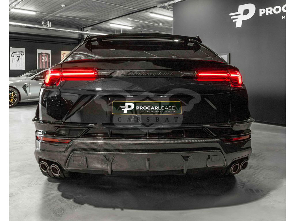 Lamborghini Urus 2024