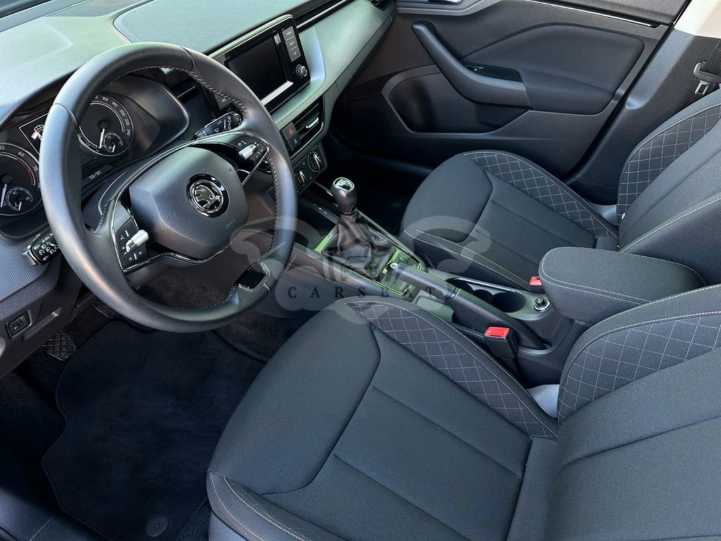 Skoda Kamiq 2023