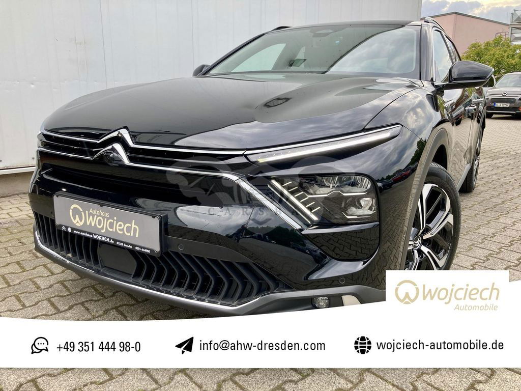 Citroën C5 X 2023