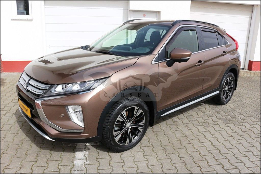 Mitsubishi Eclipse Cross 2019