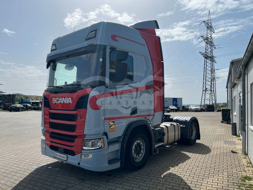 Scania R-series 2017