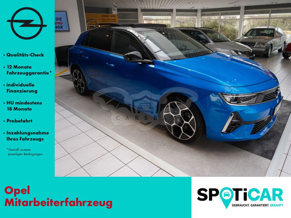 Opel Astra 2023