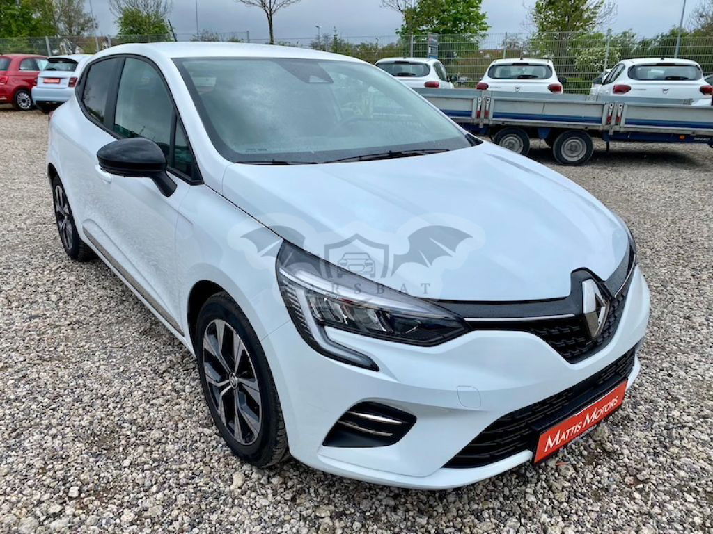 Renault Clio 2022